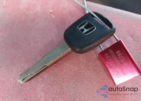 2003 Honda Cr-V Lx z USA, uszkodzony, nr VIN JHLRD68433C011649